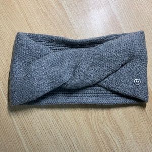 Lululemon Knit Ear Warmer (One Size)